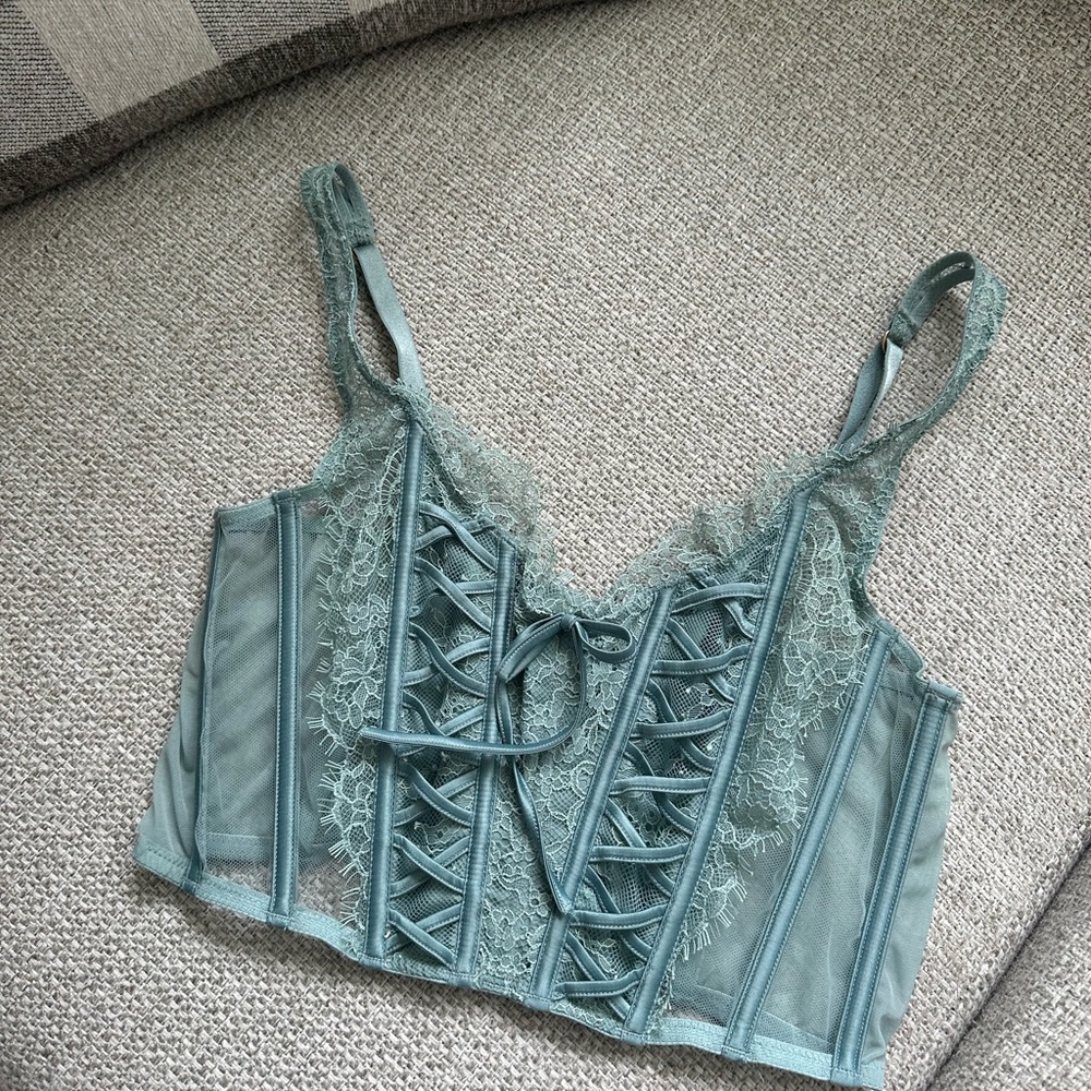 Victoria secret corset
